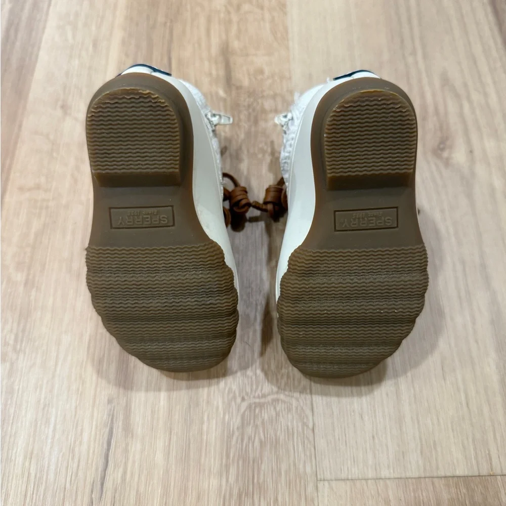 Sperry Kids Duck Style Boots